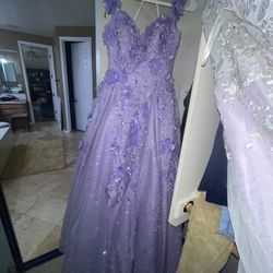 Quinceanera Dress 