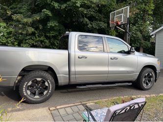 2019 Ram 2500 Crew Cab