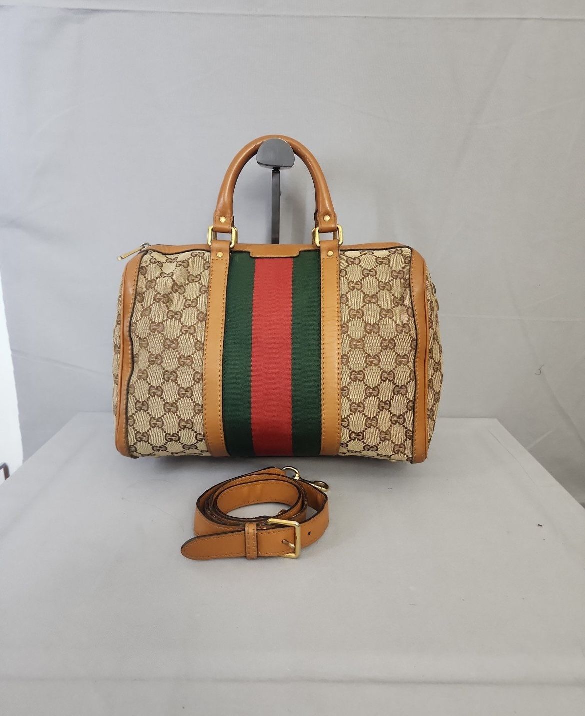 Gucci Boston Bag