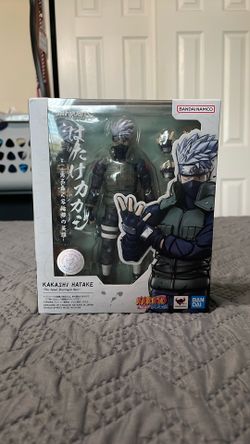 S.H. Figuarts Kakashi Hatake