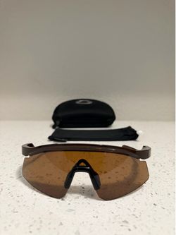 Rootbeer Oakley Hydra Sunglasses
