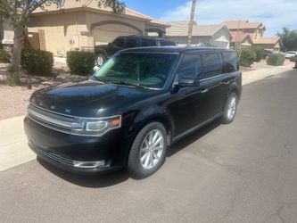 2015 Ford Flex