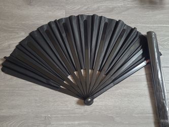 New fans for martial arts/ dance