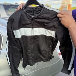 Motorcycle jacket