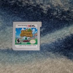 Animal Crossing 3DS