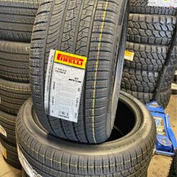 235/45R18 Set Of 4 Pirelli New Tires 