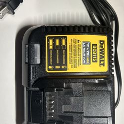 New Dewalt Charger