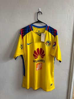 Club America 2017-18 3rd Jersey