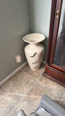 Tall Vase
