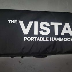The Vista Portable Frame  Hammcok 