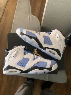 Jordan 6 (11,5 Men’s) 