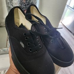 New vans size 1 unisex