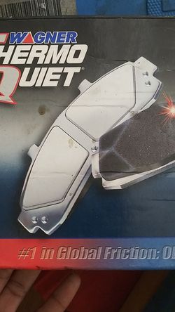 Brakes mx683. Thermos quiet brand new in box