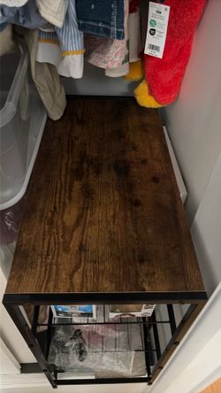 Shoe Rack