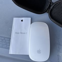 Apple Magic Mouse 2 - $50