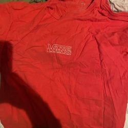 Vans shirt