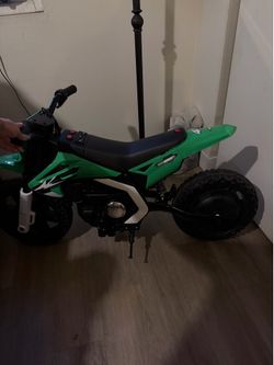Electric motor cycle