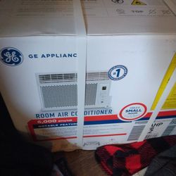 New Air Conditioner