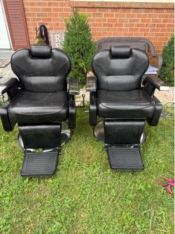 Barber Chairs