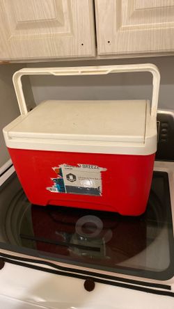 Igloo cooler