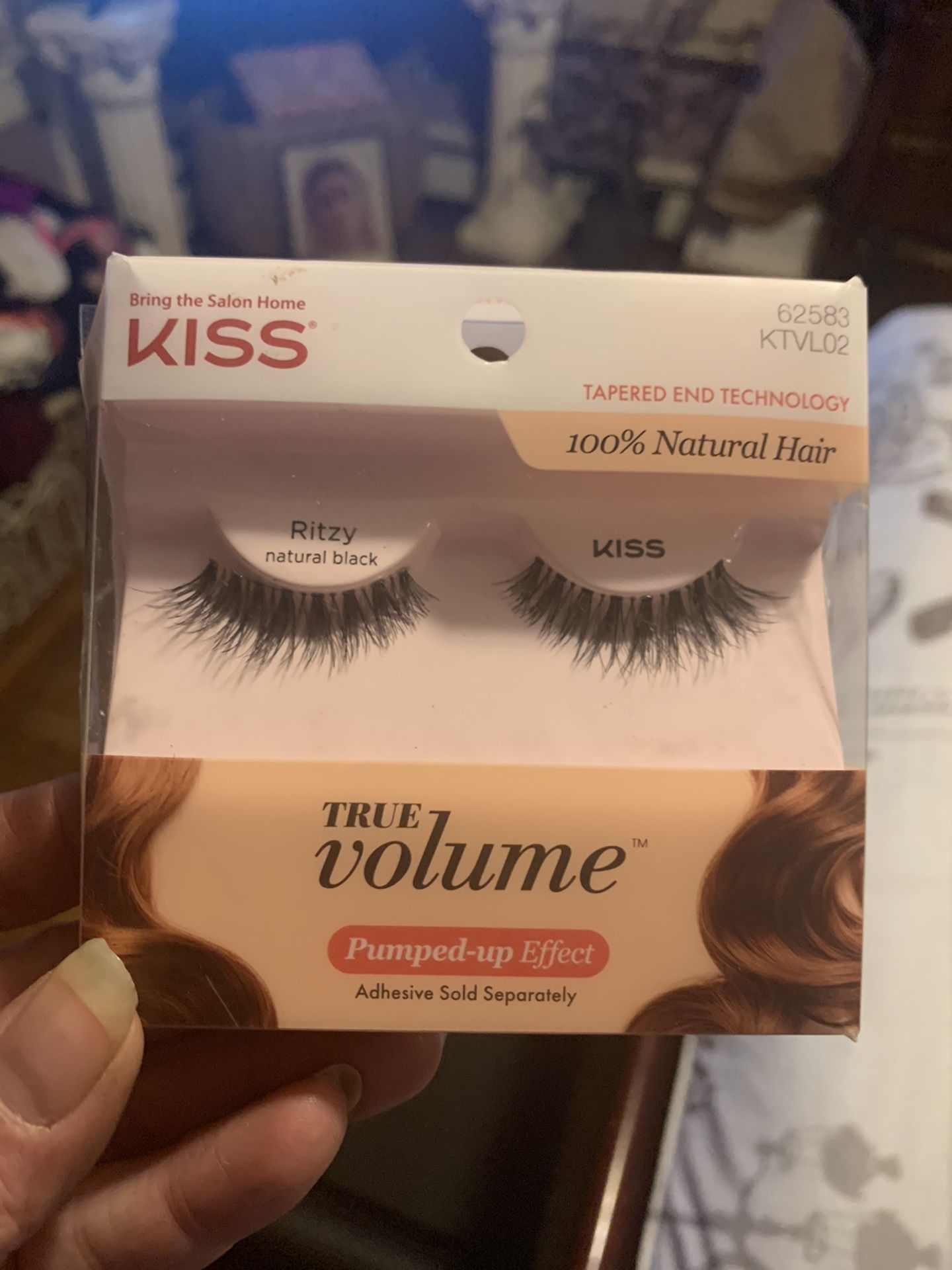 Eyelashes π