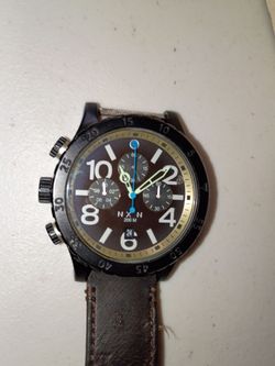 Nixon Chrono Watch