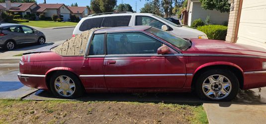 2001 Cadillac Eldorado