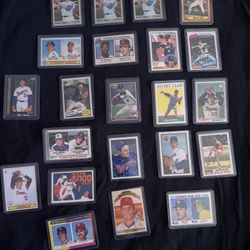 Nolan Ryan Baseball Cards