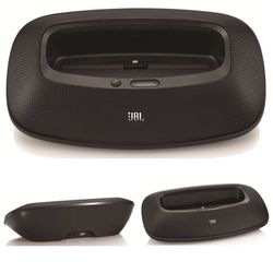 Dock station , JBL dock for iPhone 6/6plus/7 iPad /mini pad this is a portable and chargeable new is 99.99