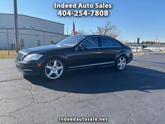 2011 Mercedes-Benz S 550