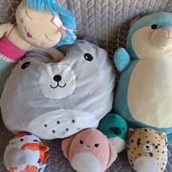Squishmallows