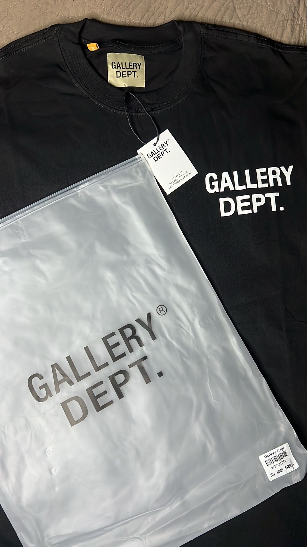 Gallery Dept Tshirt