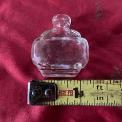 Very Small Perfume Bottle