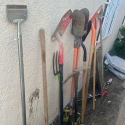 Shovels And Hammers