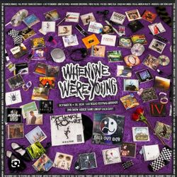 WHEN WE WERE YOUNG OCT 20