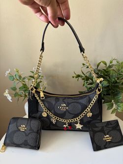 Set 4 pieces purse inspo