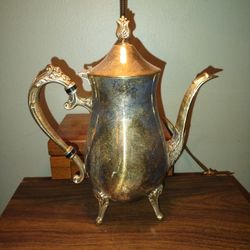 Old Coffee Pot 