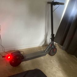 Alloweek Electric Scooter  19mph