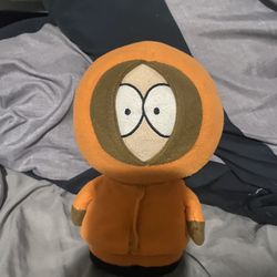 South Park Kenny McCormick Plush 9”