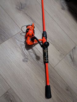 Lews Xfinity speedstick fishing rod