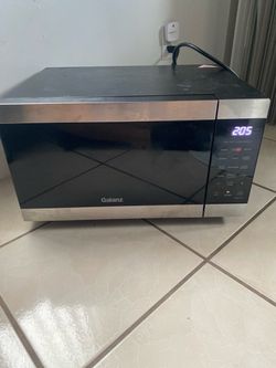Microwave/air fryer