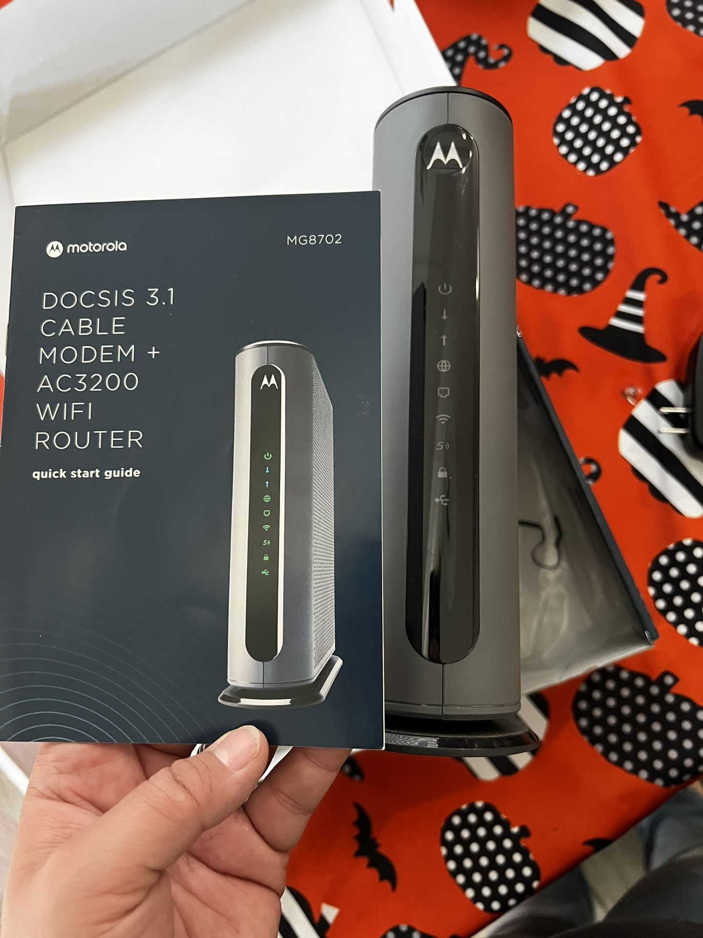 Modem/router