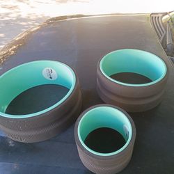 "Make Me A Offer" Chirp Massage Wheels And Iron Gym Bar