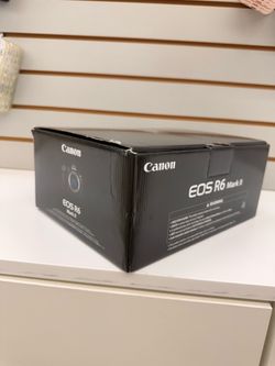 Canon Eos R6 Mark II