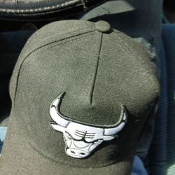 Bulls Snapback 