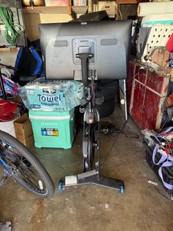 Peloton Bike