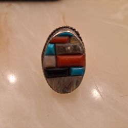 NATIVE  MENS  CLASSIC  RING /BEST OFFER