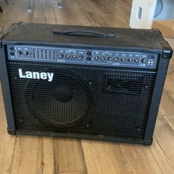 Laney guitar acoustic keyboard amplifier