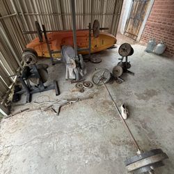Weight Set 