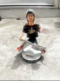 Anaheim Ducks John Gibson bobble head